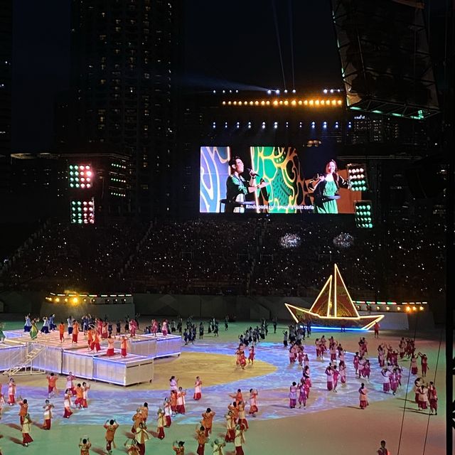 Singapore National Day Parade 2023