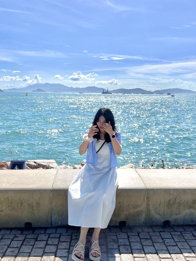 홍콩의 떠오르는 핫플, 서구룡 문화지구💙