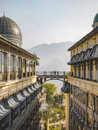 Hotel De La Coupole โรงแรมที่สวยที่สุดในซาปา