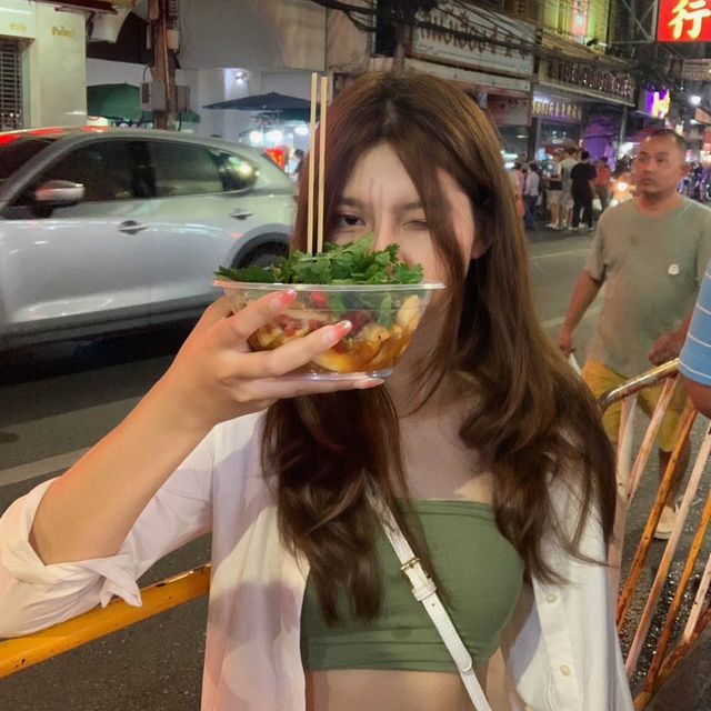 ตะลุยกินร้านดังย่านเยาวราช