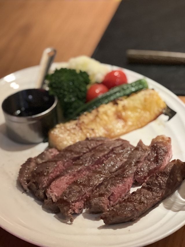 在全港最高的露台餐廳慶祝生日🥰