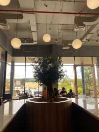 AWAKEN cafe ลากูน่า สงขลา