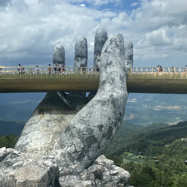 다낭의 테마파크, 바나힐🚠