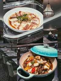 Le Menu｜矜貴豐盛花膠和牛buffet🥢老牌酒店質素不容置疑