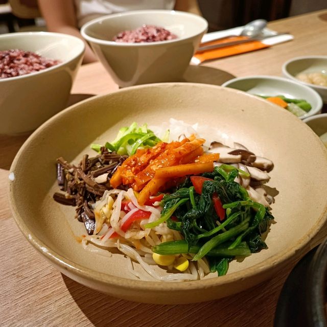嚐味韓食《水潤人蔘饗宴》 📍銅鑼灣時代廣