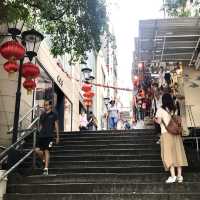 One of the Oldest Street in HK
