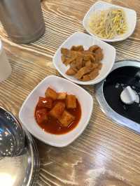 〖 韓国・議政府〗プデチゲ発祥の地‼︎有名プデチゲ通りな絶品プデチゲ🍲