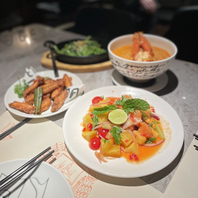 香港沙田｜泰國新派過江龍餐廳🇹🇭🍴