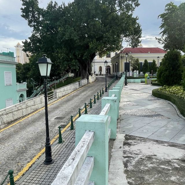氹仔市政花園