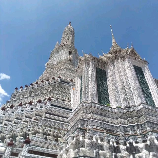 วัดอรุน(WAT ARUN) ที่ดลใจ