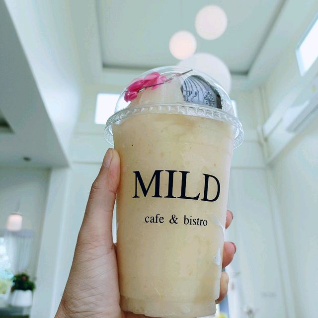 MILD Cafe & Bistro |คาเฟ่เปิดใหม่กาญจนบุรี