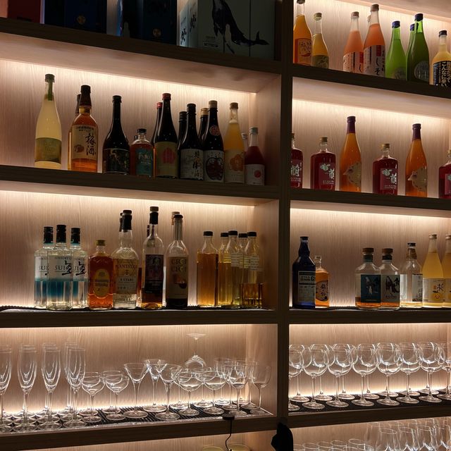 Speakeasy ramen bar in Bencoolen 