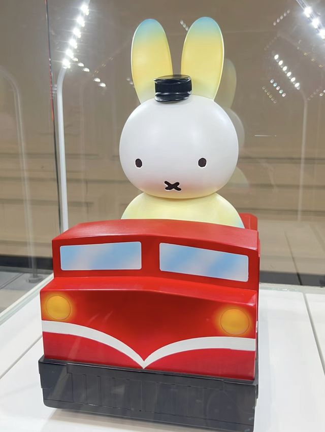 🌈Miffy創意展於上葡京隆重登場✨