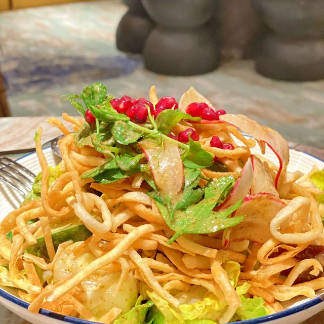 海旁優質地中海菜@The Hunter🍽️
