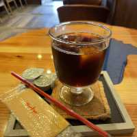 【淡路島】岩屋商店街にある素敵なカフェ