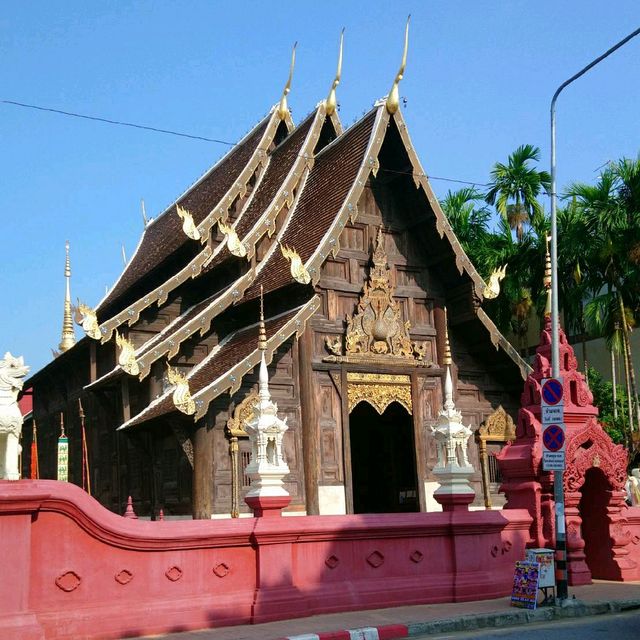 ไหว้พระเจ้าปันเต้า วัดพันเตา