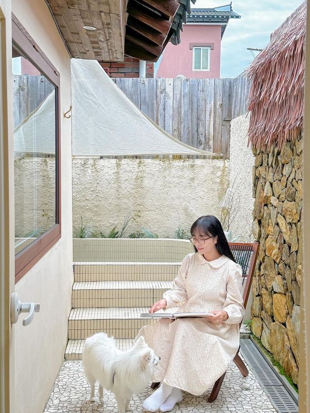 메이와 함께 감성 속으로 풍덩, 오늘의 우리 집🏡