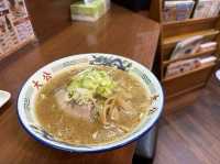 北海道・札幌。昭和41年創業『札幌ラーメン 大公』で札幌のみそラーメンをいただきます