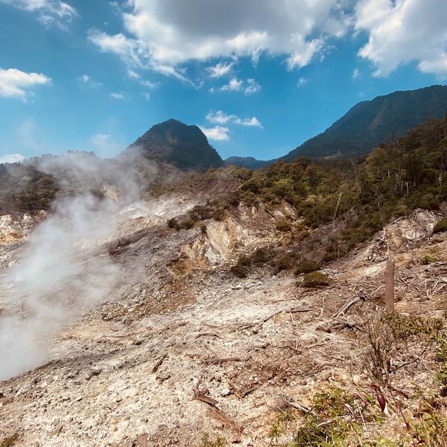 Taman Nasional Halimun Salak 