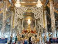 วัดวีระโชติธรรมาราม วัดสวยฉะเชิงเทรา