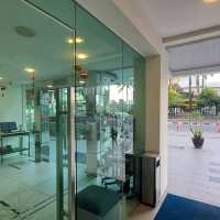 CENANG PLAZA HOTEL : BY THE BEACH HOTEL
