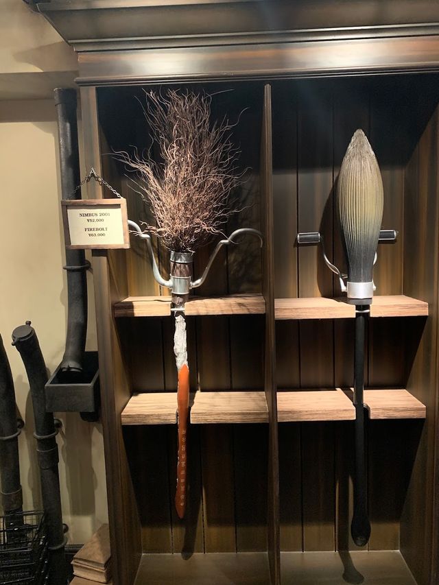 The Wizarding World Of Harry Potter 🧹✨