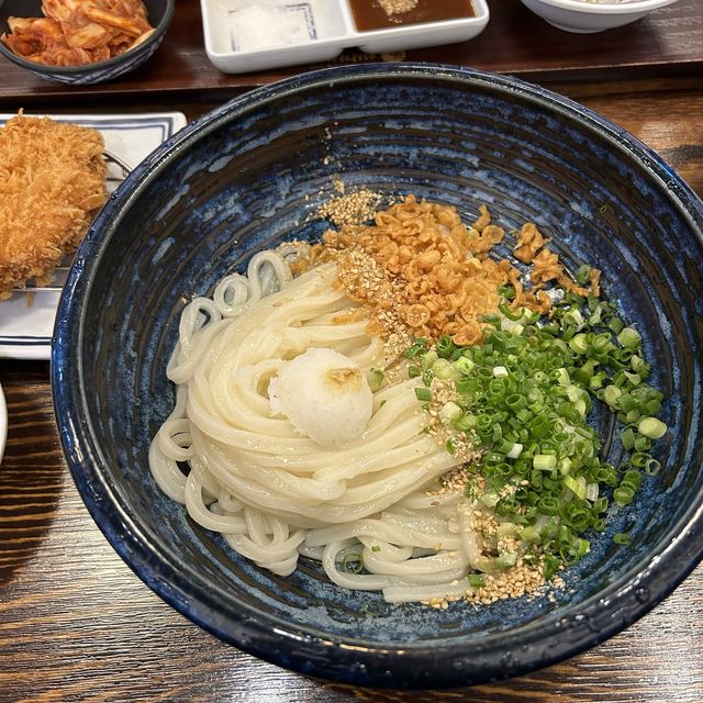 센텀 붓가케 우동이 맛있는 곳, 미식가의 우동 센텀점