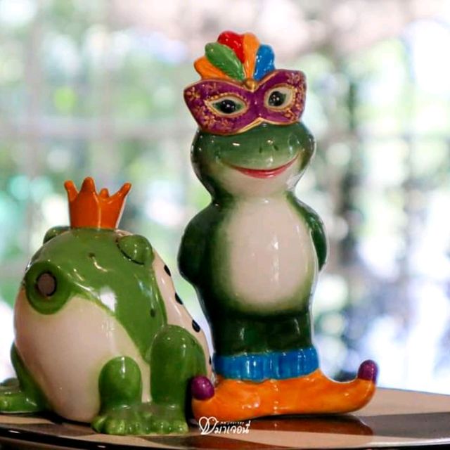 The Frog Prince Cafe & Eatery  🐸👑
คาเฟ่สวย อาหารอร่อย กิจกรรมเพียบ ✨
 