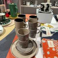 Discovering Marimekko Cafe Singapore 