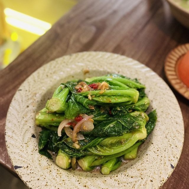 尖沙咀度假風情泰國菜🌴