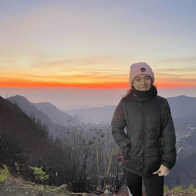 Mount Bromo - worth visit place in Indonesia