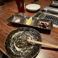 【大阪・日本橋】古民家の情緒中で味わう厳選焼肉と韓国料理「李休 千日前」