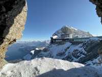 Stunning Views at Mount Pilatus, Lucerne 🇨🇭