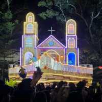 Christmas symbols Capital of Philippines 