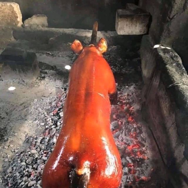 A bite that you can't  resist 😋😋😋