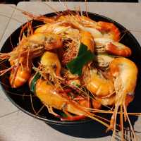 超適合打卡！新潮特式釣蝦場🦐🦐