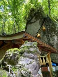 【山梨県/石割神社】2023年行ってよかった！山梨県の神社②