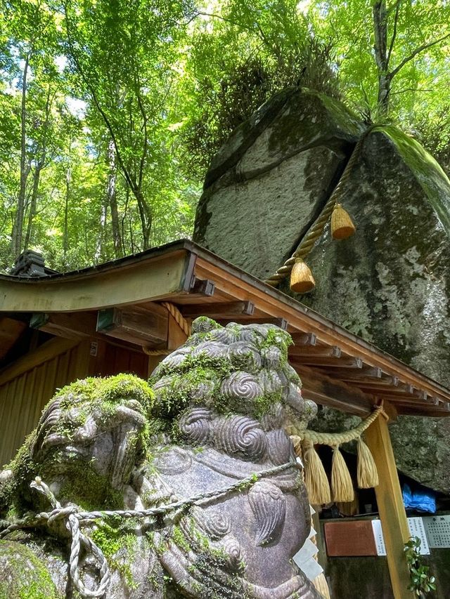 【山梨県/石割神社】2023年行ってよかった！山梨県の神社②