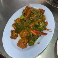 สมยศข้าวต้มรอบดึก ระดับมิชลินไกด์