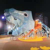 放電之選!大人細路都岩玩Dino Park