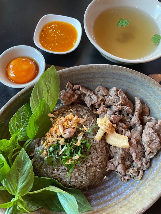 🤍 ก๋วยเตี๋ยวเรือเสือร้องไห้ - อยุธยา