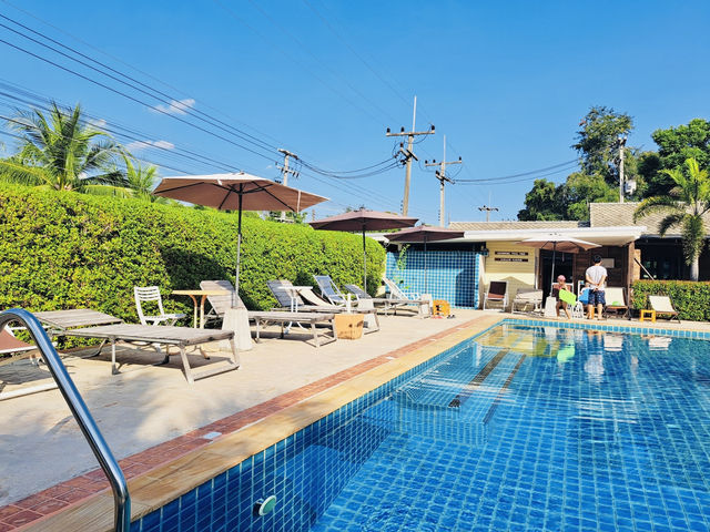ที่พักสวย บรรยากาศดีที่ Scent of Sukhothai Resort🏡