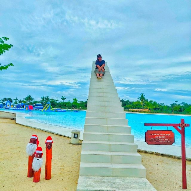 ASIA LARGEST POOL, BINTAN, INDONESIA