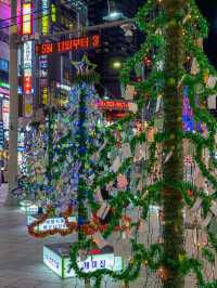 부산여행 중 다녀오기 좋은 해운대 빛축제