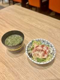  尖沙咀豐富高質午市套餐
