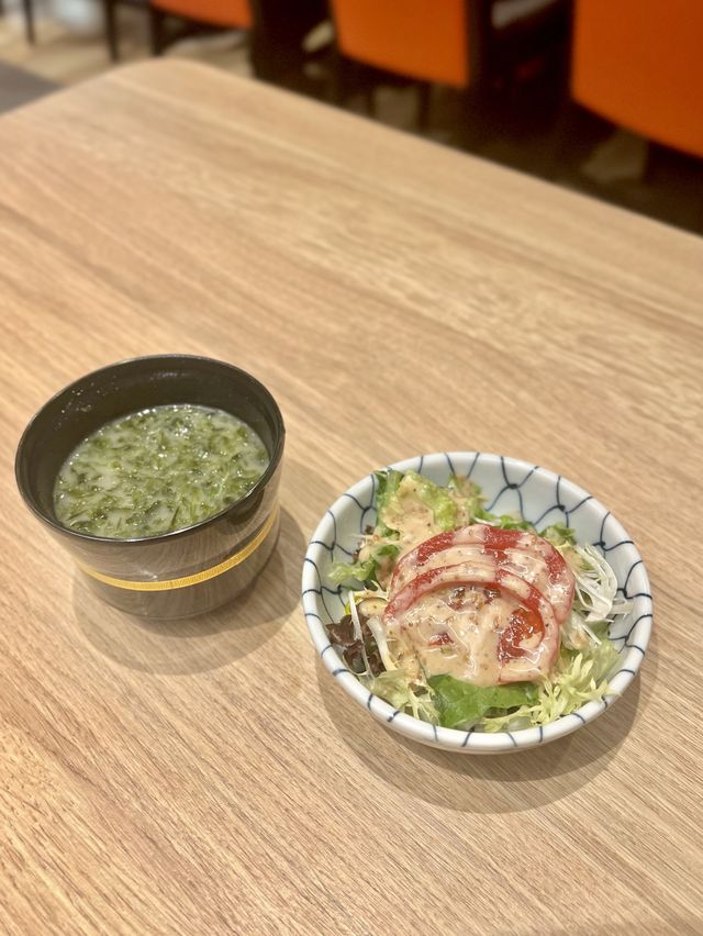  尖沙咀豐富高質午市套餐