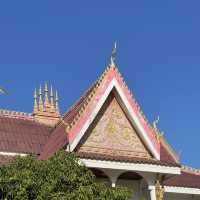 Timeless Splendor: Wat Xieng Nyeun