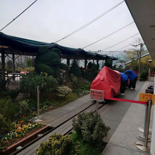 福岡観光2023 【つばめの杜広場】