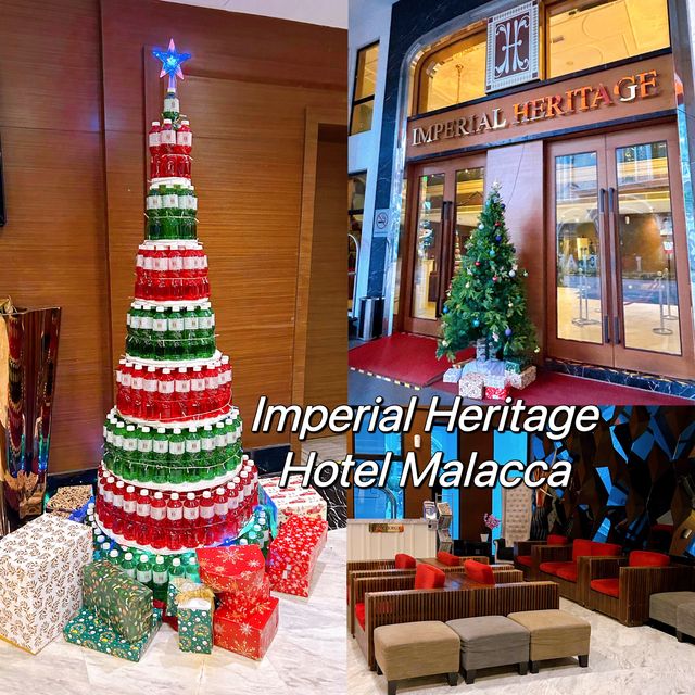 Christmas Vibe Imperial Heritage Hotel