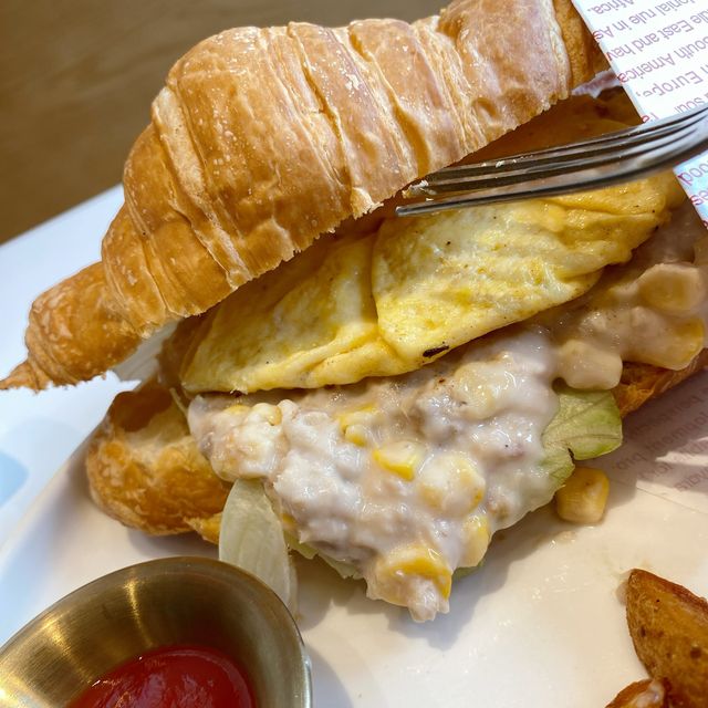 出色牛角包🥐好味抵食餐廳 🍴